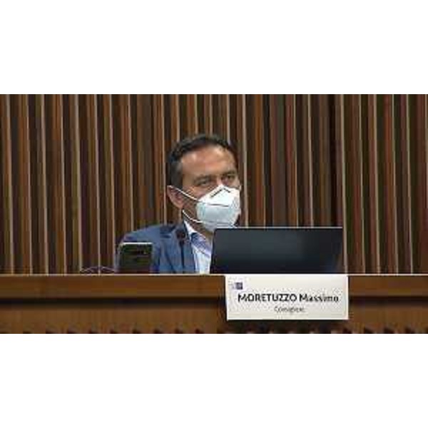 Massimo Moretuzzo (Patto per l'Autonomia) - Massimo Moretuzzo (Patto per l'Autonomia)