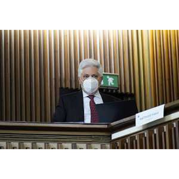 Franco Mattiussi (Forza Italia) - Franco Mattiussi (Forza Italia)