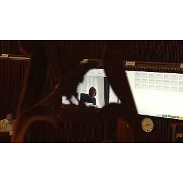 L'assessore regionale a Lavoro e Formazione, Alessia Rosolen, in modalità telematica - L'assessore regionale a Lavoro e Formazione, Alessia Rosolen, in modalità telematica