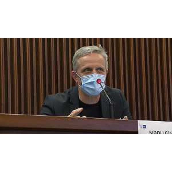 Giampaolo Bidoli (Patto per l'Autonomia) - Giampaolo Bidoli (Patto per l'Autonomia)