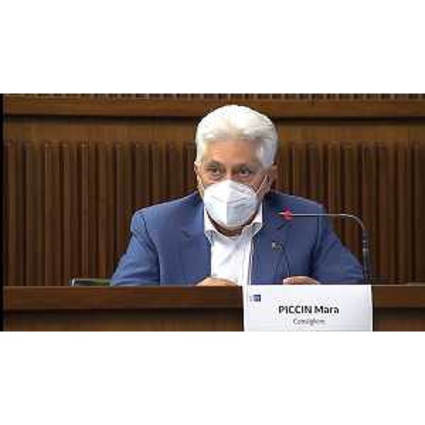 Franco Mattiussi (Forza Italia) - Franco Mattiussi (Forza Italia)