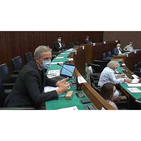 Giampaolo Bidoli (Patto per l'Autonomia) - Giampaolo Bidoli (Patto per l'Autonomia)