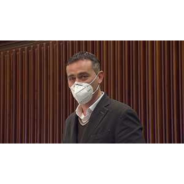 Massimo Moretuzzo (Patto) - Massimo Moretuzzo (Patto)