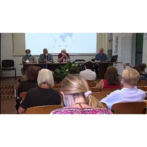 La presentazione dei videoclip degli studenti del liceo scintifico Marinelli, a Udine - La presentazione dei videoclip degli studenti del liceo scintifico Marinelli, a Udine