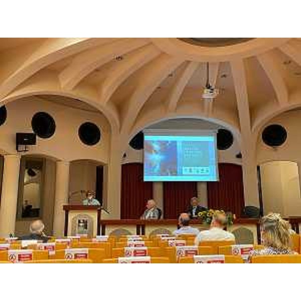 L'assessore regionale alla Cultura, Tiziana Gibelli, al Pordenone al convegno sulla valorizzazione del territorio fruendo dei riconoscimenti dell'UNESCO - L'assessore regionale alla Cultura, Tiziana Gibelli, al Pordenone al convegno sulla valorizzazione del territorio fruendo dei riconoscimenti dell'UNESCO