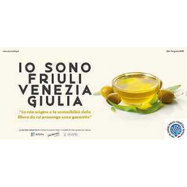 Una delle immagini utilizzate per la campagna di comunicazione "Io sono Fvg" - Una delle immagini utilizzate per la campagna di comunicazione "Io sono Fvg"