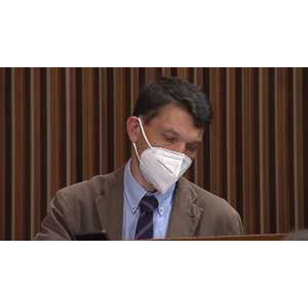 Nicola Conficoni (Pd) - Nicola Conficoni (Pd)