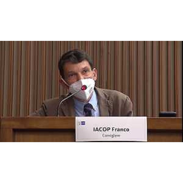 Nicola Conficoni (Pd) - Nicola Conficoni (Pd)