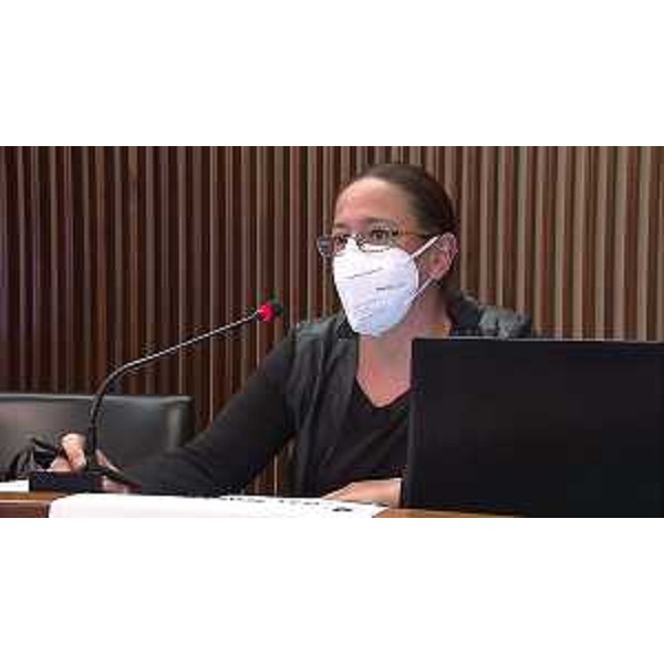 Ilaria Dal Zovo (M5S) - Ilaria Dal Zovo (M5S)