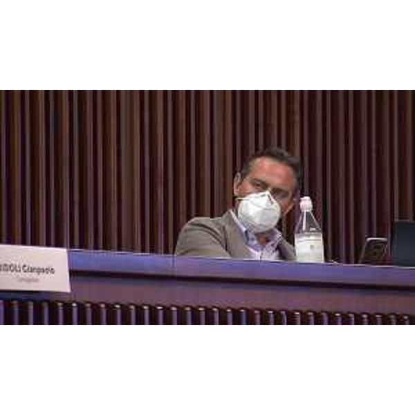 Massimo Moretuzzo (Patto per l'Autonomia) - Massimo Moretuzzo (Patto per l'Autonomia)