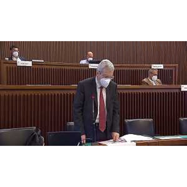 Furio Honsell (Open Fvg) - Furio Honsell (Open Fvg)