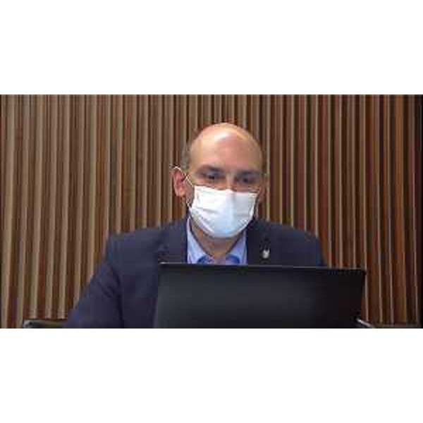 Cristian Sergo (M5S) - Cristian Sergo (M5S)