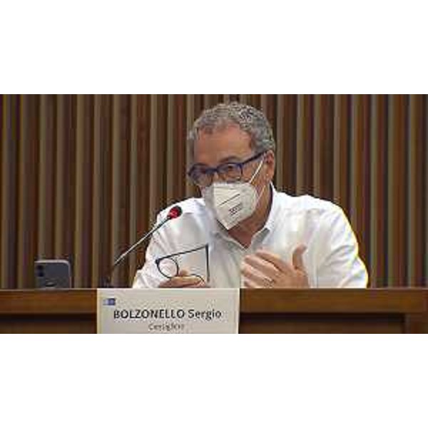 Sergio Bolzonello (Pd) - Sergio Bolzonello (Pd)