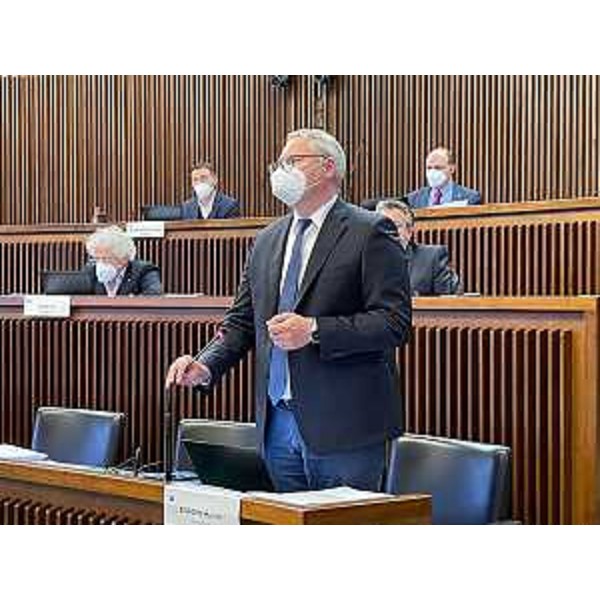 Mauro Bordin (Lega) - Mauro Bordin (Lega)