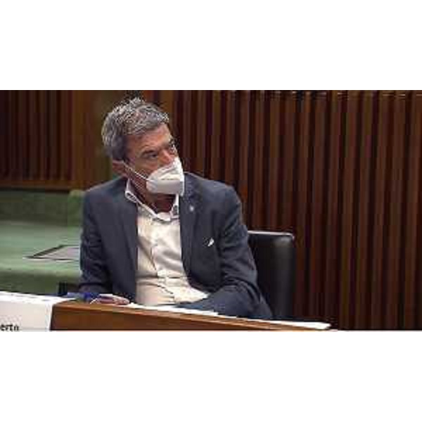 Il capogruppo dei Cittadini in Consiglio regionale, Tiziano Centis - Il capogruppo dei Cittadini in Consiglio regionale, Tiziano Centis 