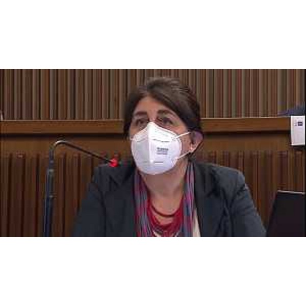 Mariagrazia Santoro (Pd) - Mariagrazia Santoro (Pd)