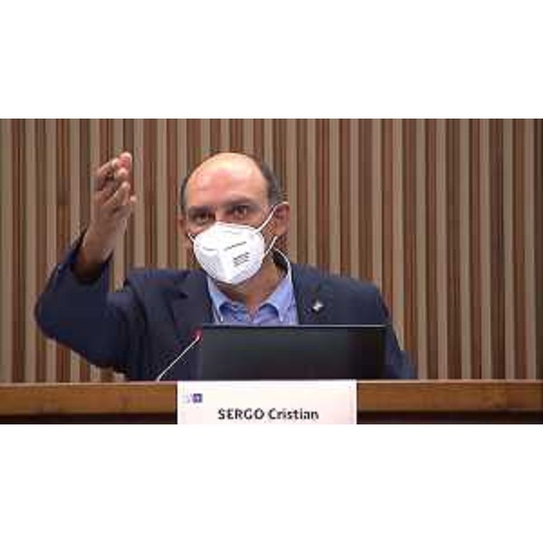 Cristian Sergo (M5S) - Cristian Sergo (M5S)