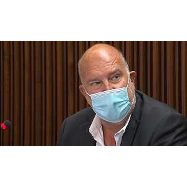 Roberto Cosolini (Pd) - Roberto Cosolini (Pd)