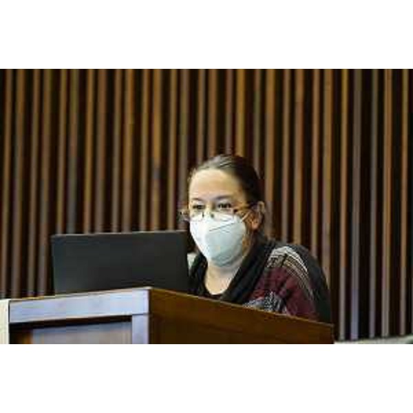 Ilaria Dal Zovo (M5S) - Ilaria Dal Zovo (M5S)