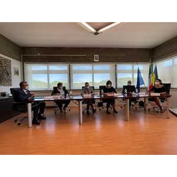 L'intervento dell'assessore regionale all'Istruzione e al lavoro, Alessia Rosolen, a Lignano alla presentazione dell'accordo per la formazione in chiave turistico-alberghiera - L'intervento dell'assessore regionale all'Istruzione e al lavoro, Alessia Rosolen, a Lignano alla presentazione dell'accordo per la formazione in chiave turistico-alberghiera