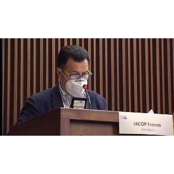 Franco Iacop (Pd) - Franco Iacop (Pd)