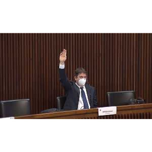 Andrea Ussai (M5S) - Andrea Ussai (M5S)