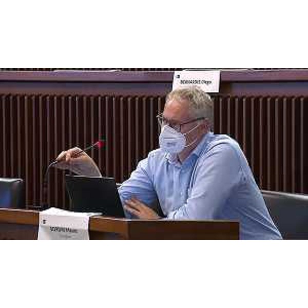 Mauro Bordin (Lega) - Mauro Bordin (Lega)