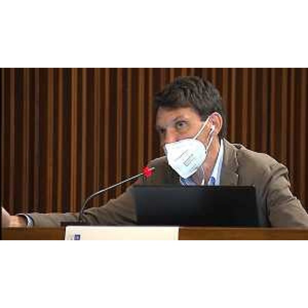 Nicola Conficoni (Pd) - Nicola Conficoni (Pd)