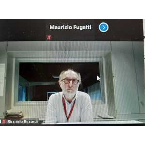 Il vicegovernatore Riccardi interviene al congresso on line della Siti - Il vicegovernatore Riccardi interviene al congresso on line della Siti 