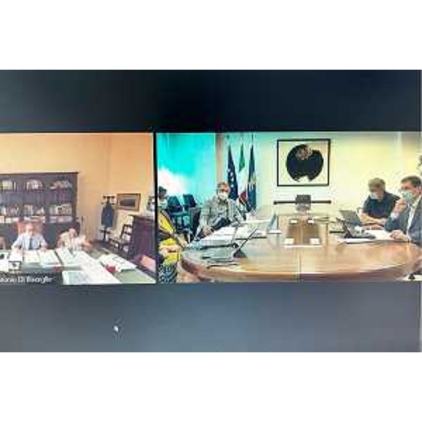 L'intervento dell'assessore regionale alle Risorse agroalimentari e forestali, Stefano Zannier, al Consiglio delle autonomie locali sul testo di riforma della legge regionale su parchi e riserve naturali. - L'intervento dell'assessore regionale alle Risorse agroalimentari e forestali, Stefano Zannier, al Consiglio delle autonomie locali sul testo di riforma della legge regionale su parchi e riserve naturali. 