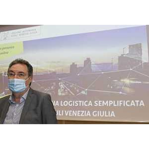 L'assessore alle Infrastrutture Graziano Pizzimenti. - L'assessore alle Infrastrutture Graziano Pizzimenti.