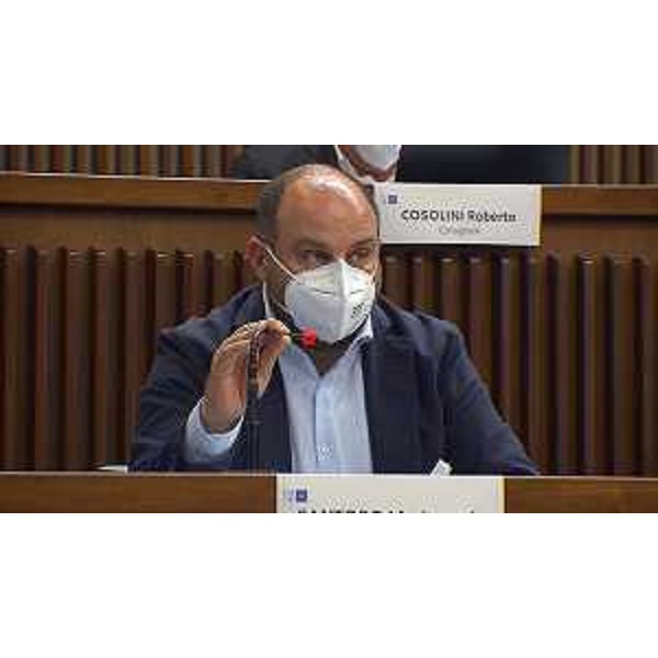 Diego Moretti (Pd) - Diego Moretti (Pd)