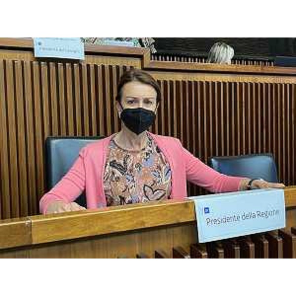 Mara Piccin (FI) - Mara Piccin (FI)