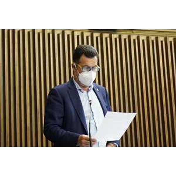 Franco Iacop (Pd) - Franco Iacop (Pd)