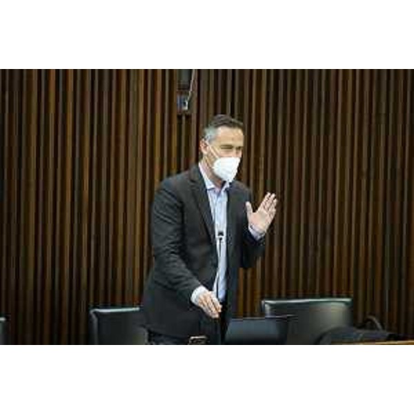 Massimo Moretuzzo (Patto) - Massimo Moretuzzo (Patto)