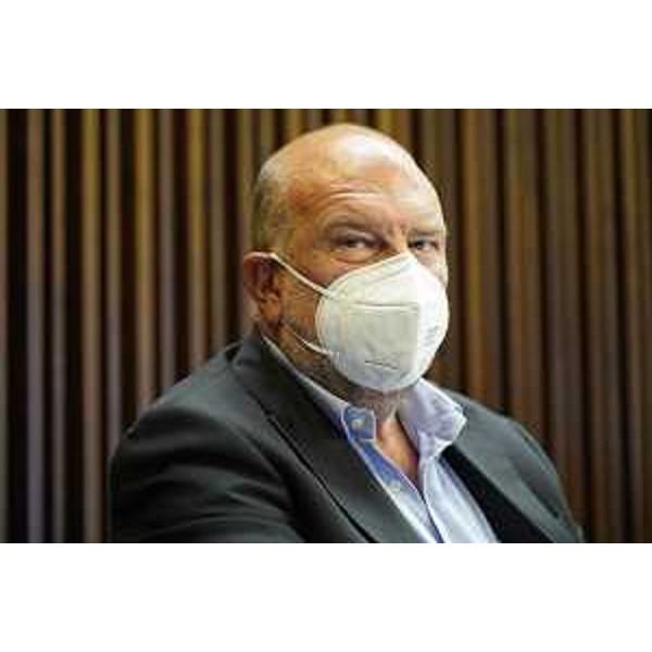 Roberto Cosolini (Pd) - Roberto Cosolini (Pd)