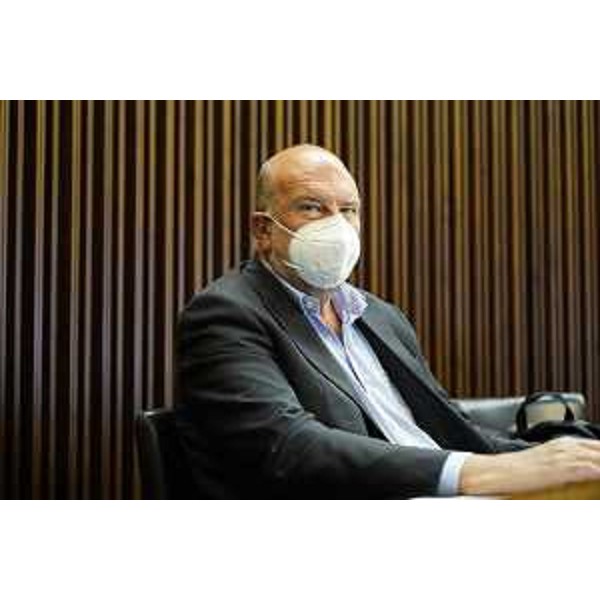 Roberto Cosolini (Pd) - Roberto Cosolini (Pd)