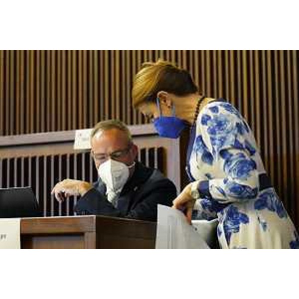 Giuseppe Nicoli e Mara Piccin (FI) - Giuseppe Nicoli e Mara Piccin (FI)