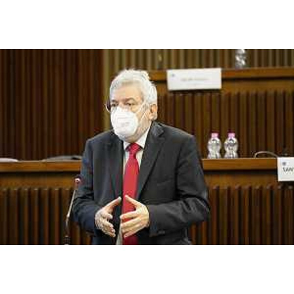 Furio Honsell (Open Fvg) - Furio Honsell (Open Fvg)