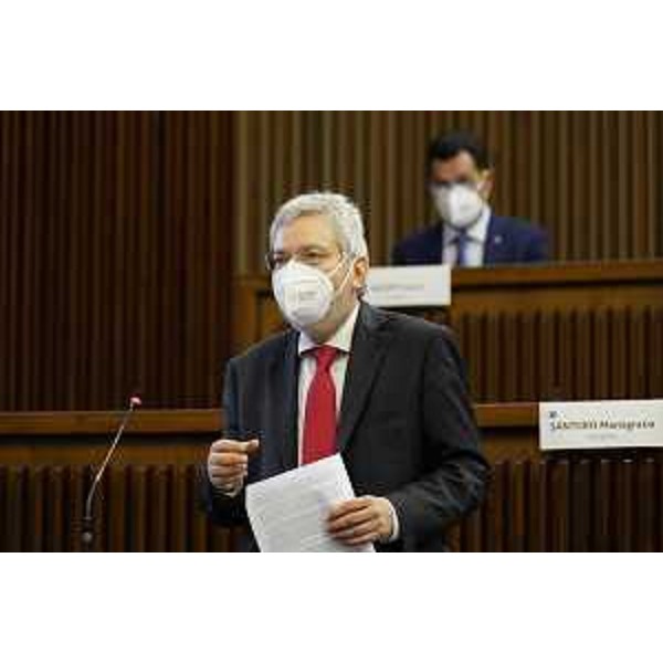 Furio Honsell (Open Fvg) - Furio Honsell (Open Fvg)