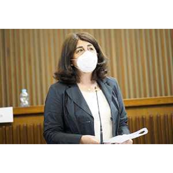 Mariagrazia Santoro (Pd) - Mariagrazia Santoro (Pd)