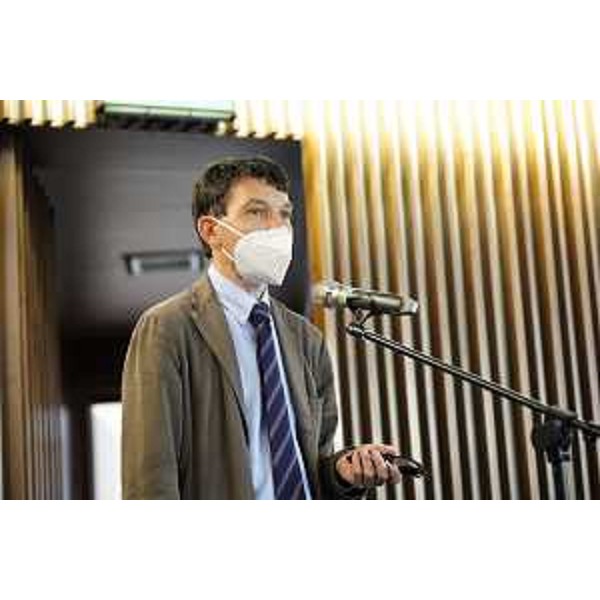 Nicola Conficoni (Pd) - Nicola Conficoni (Pd)