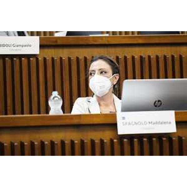 Maddalena Spagnolo (Lega) - Maddalena Spagnolo (Lega)