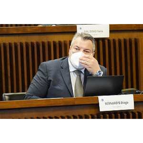 Diego Bernardis (Lega) - Diego Bernardis (Lega)