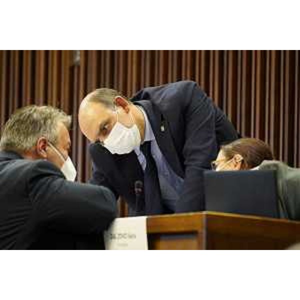 Cristian Sergo (M5S) - Cristian Sergo (M5S)