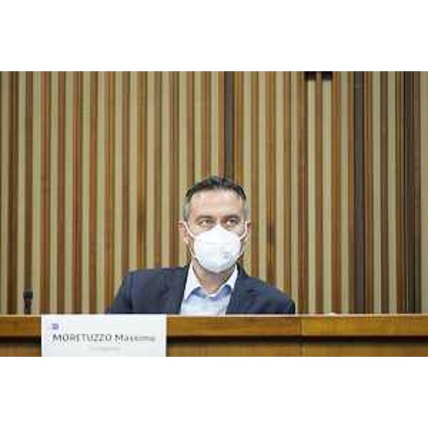 Massimo Moretuzzo (Patto) - Massimo Moretuzzo (Patto)