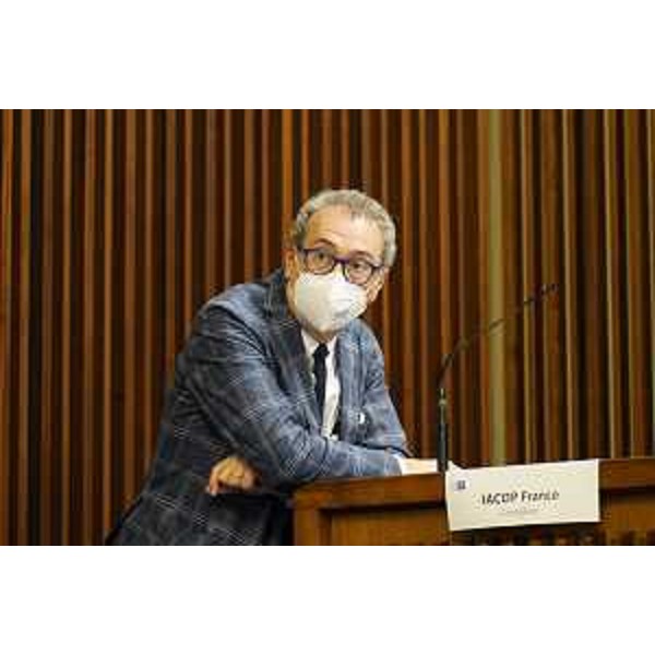 Sergio Bolzonello (Pd) - Sergio Bolzonello (Pd)