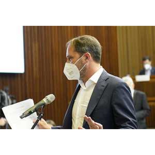 Cristian Shaurli (Pd) - Cristian Shaurli (Pd)