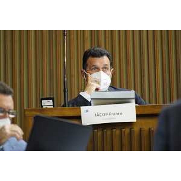 Franco Iacop (Pd) - Franco Iacop (Pd)