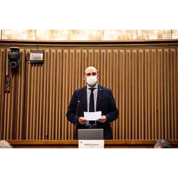 Cristian Sergo (M5S) - Cristian Sergo (M5S)